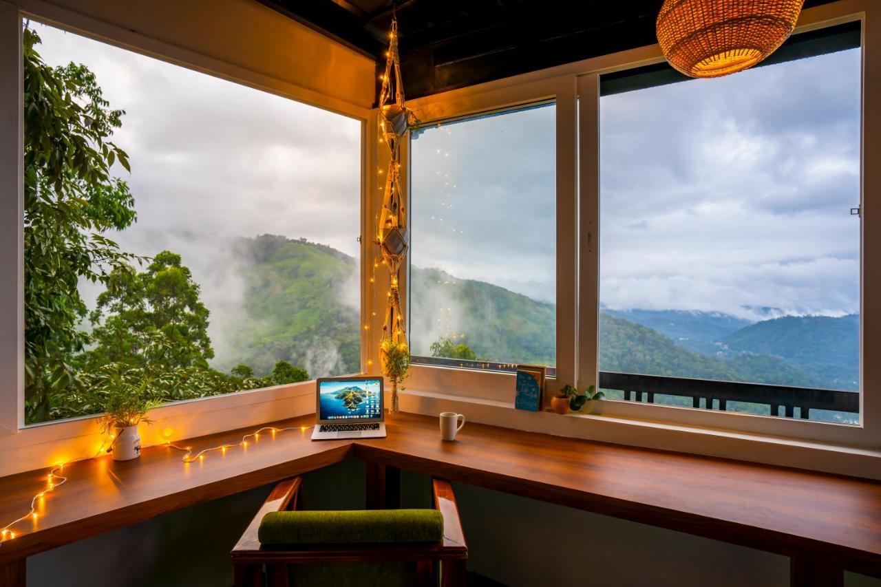 Ostello Zostel Munnar Esterno foto