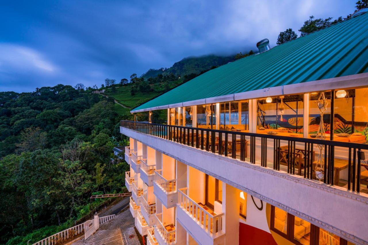 Ostello Zostel Munnar Esterno foto