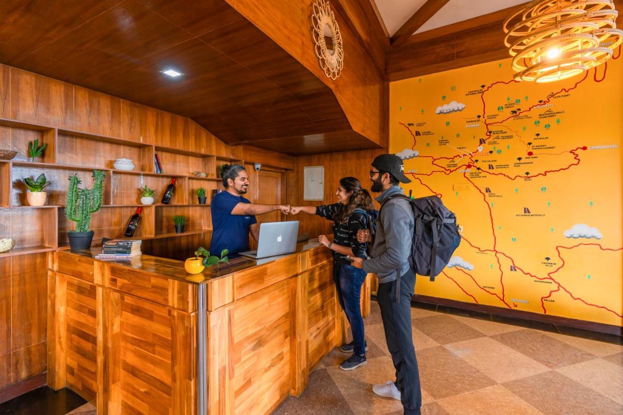 Ostello Zostel Munnar Esterno foto