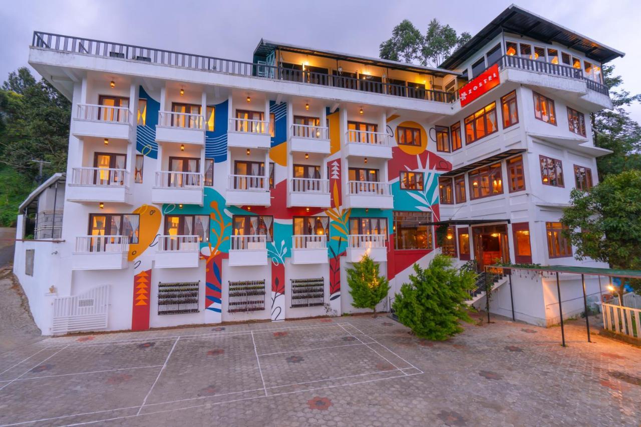 Ostello Zostel Munnar Esterno foto