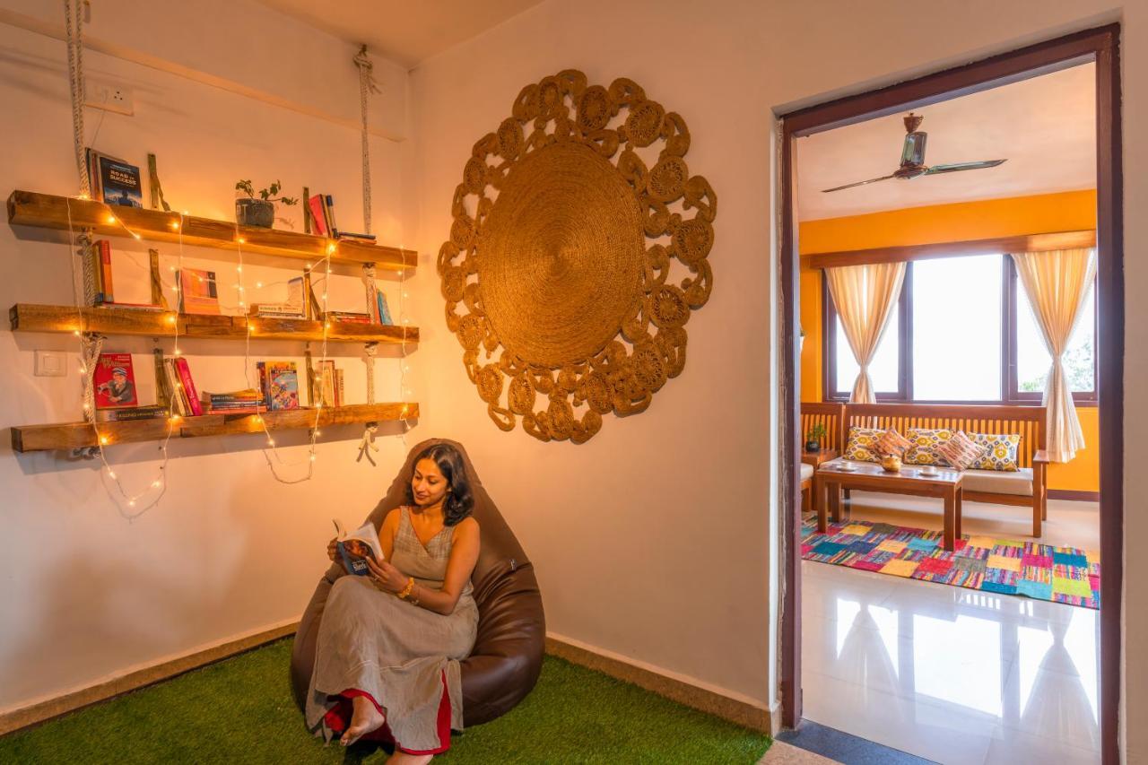 Ostello Zostel Munnar Esterno foto