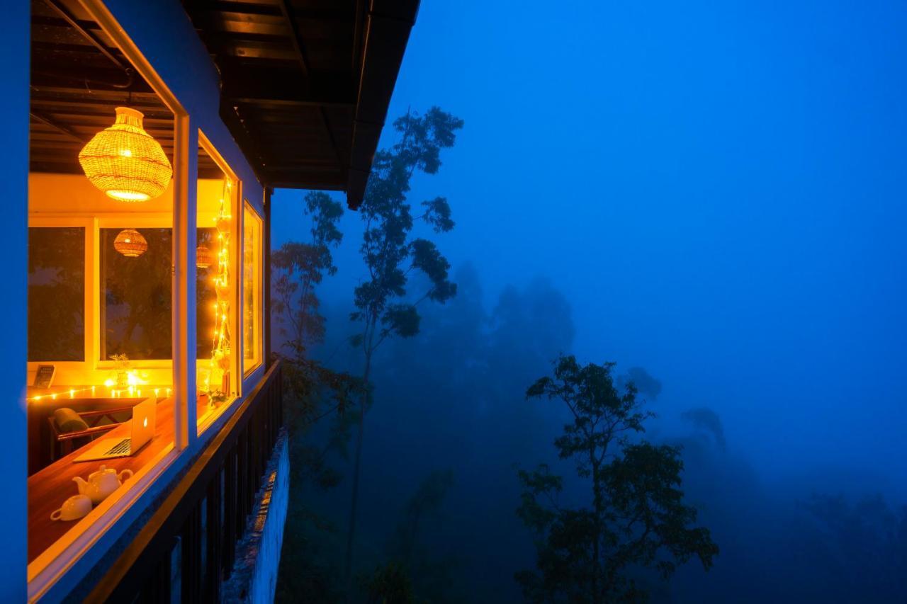 Ostello Zostel Munnar Esterno foto