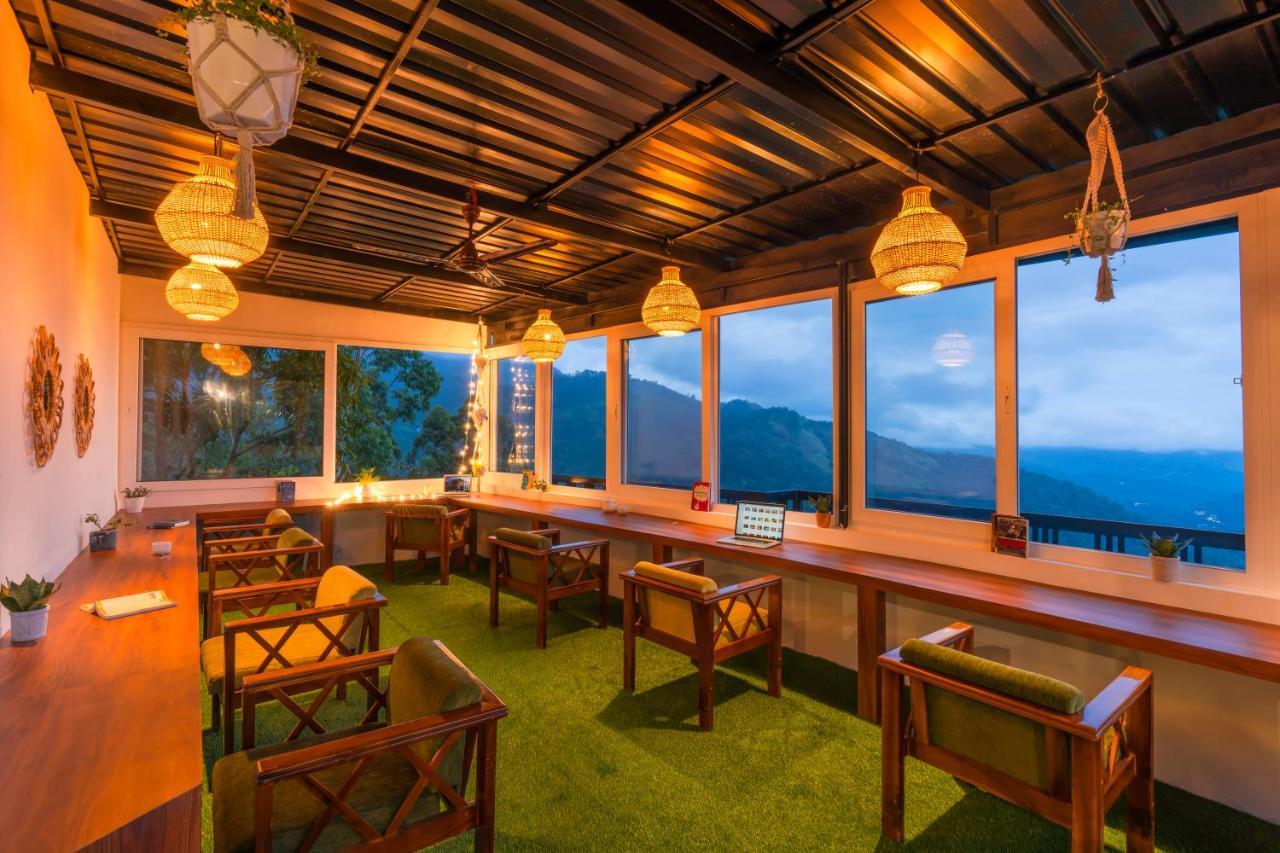 Ostello Zostel Munnar Esterno foto