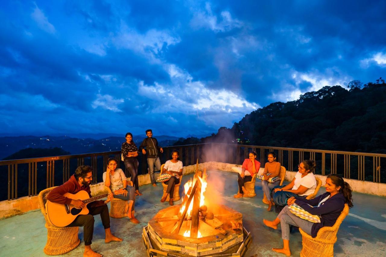 Ostello Zostel Munnar Esterno foto